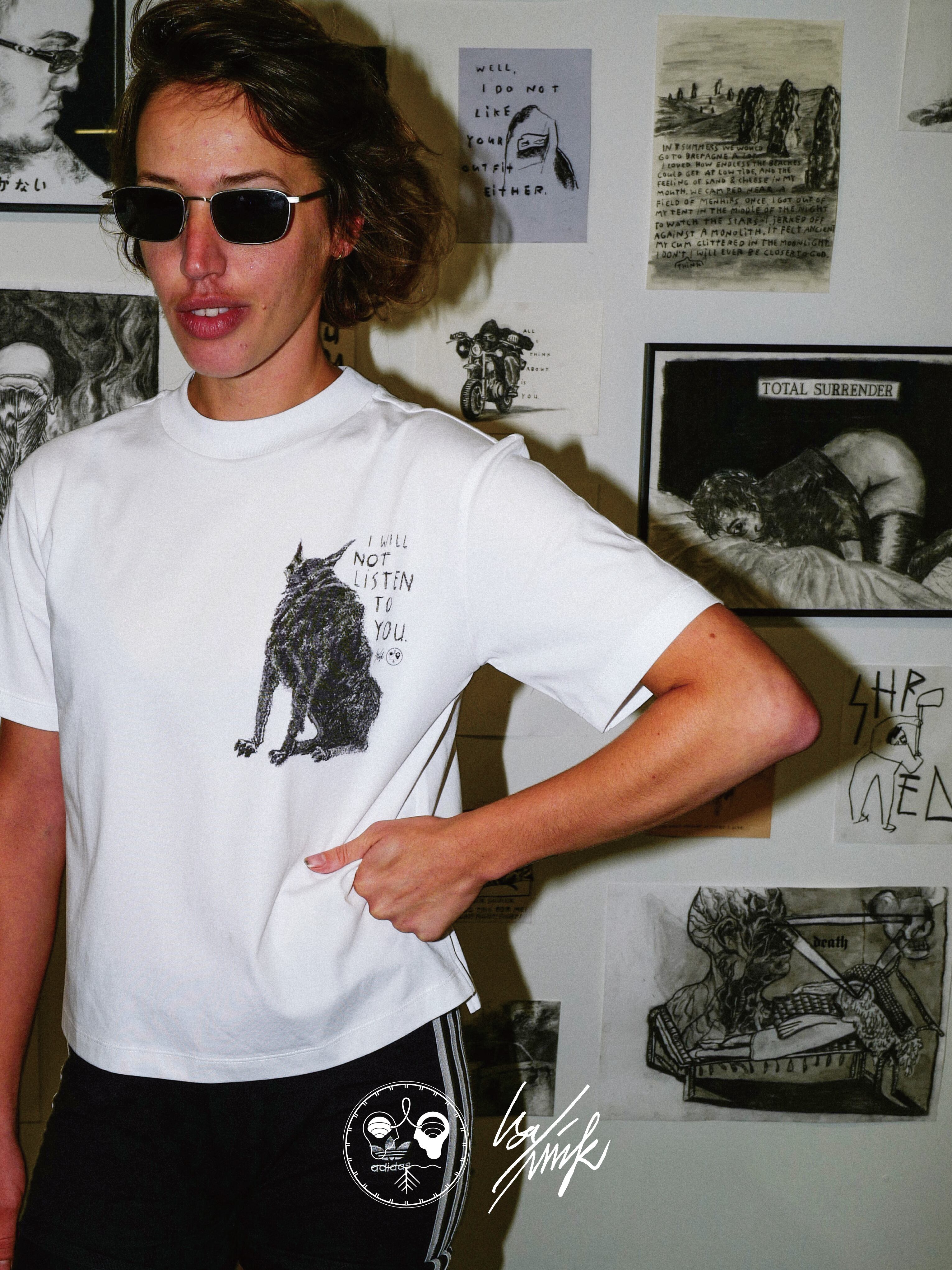 SOME PRESENT MINI T SHIRTS