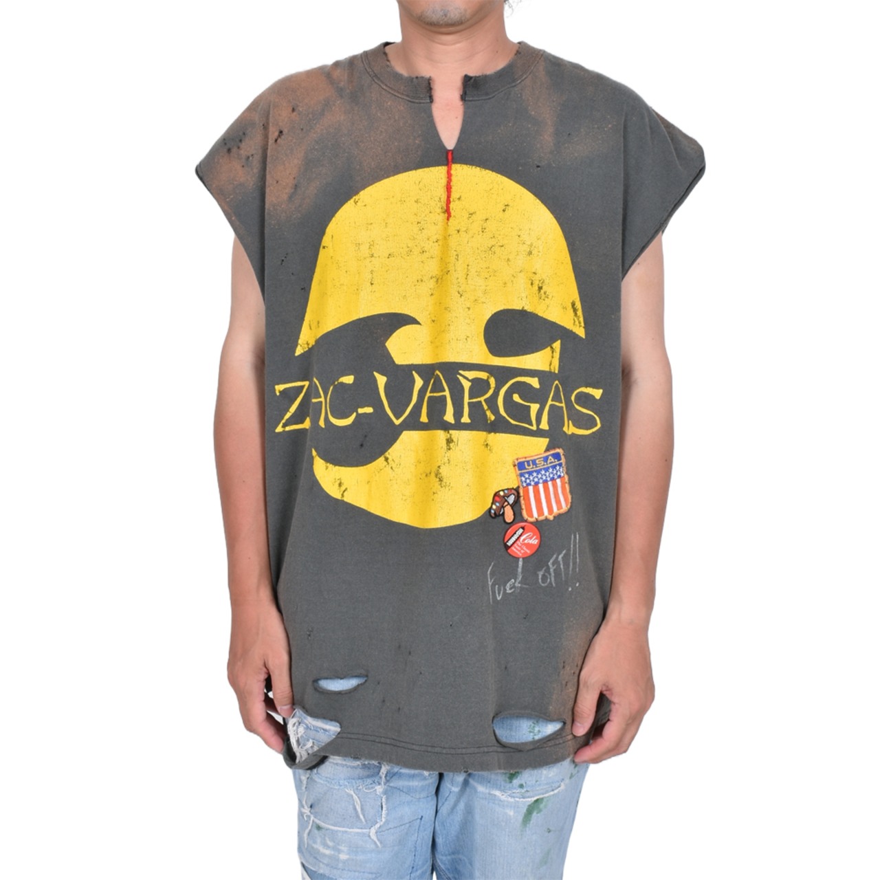 【ZAC∴VARGAS】ZAC VARGAS NS - 11