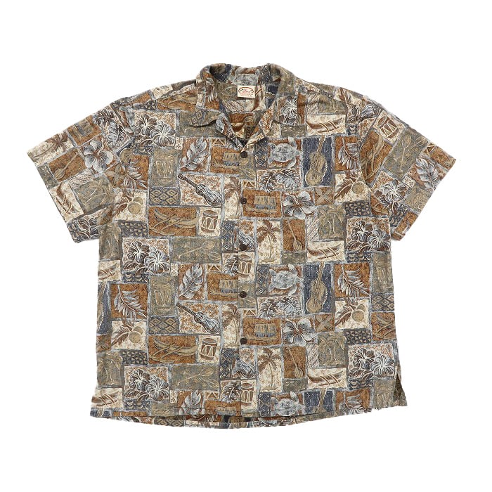 スペシャル 高円寺古着屋購入 tシャツ ディズニー開襟アロハシャツ スペシャル 高円寺古着屋購入 tシャツ ディズニー開襟アロハシャツ
