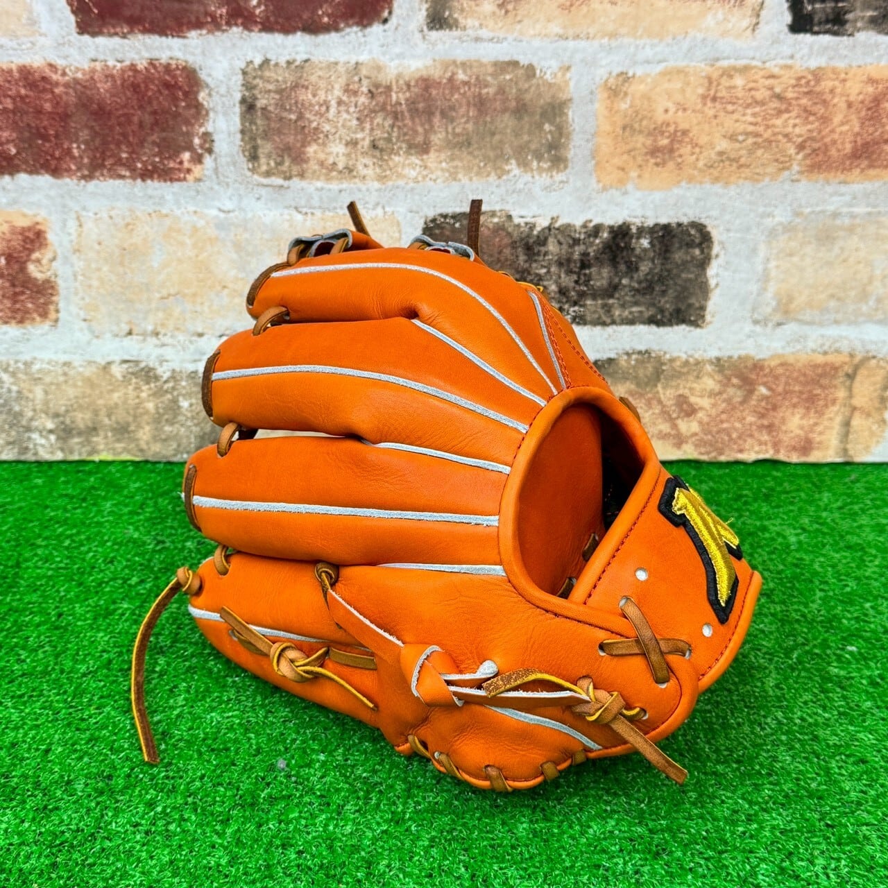 型付け済み】ジュテルレザー使用！限定復刻のAKG-14 ATOMS アトムス