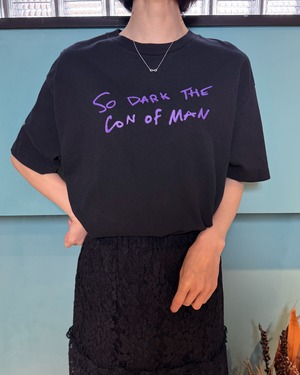 00'S THE DA VINCI CODE / Vintage Printed Movie T-Shirt