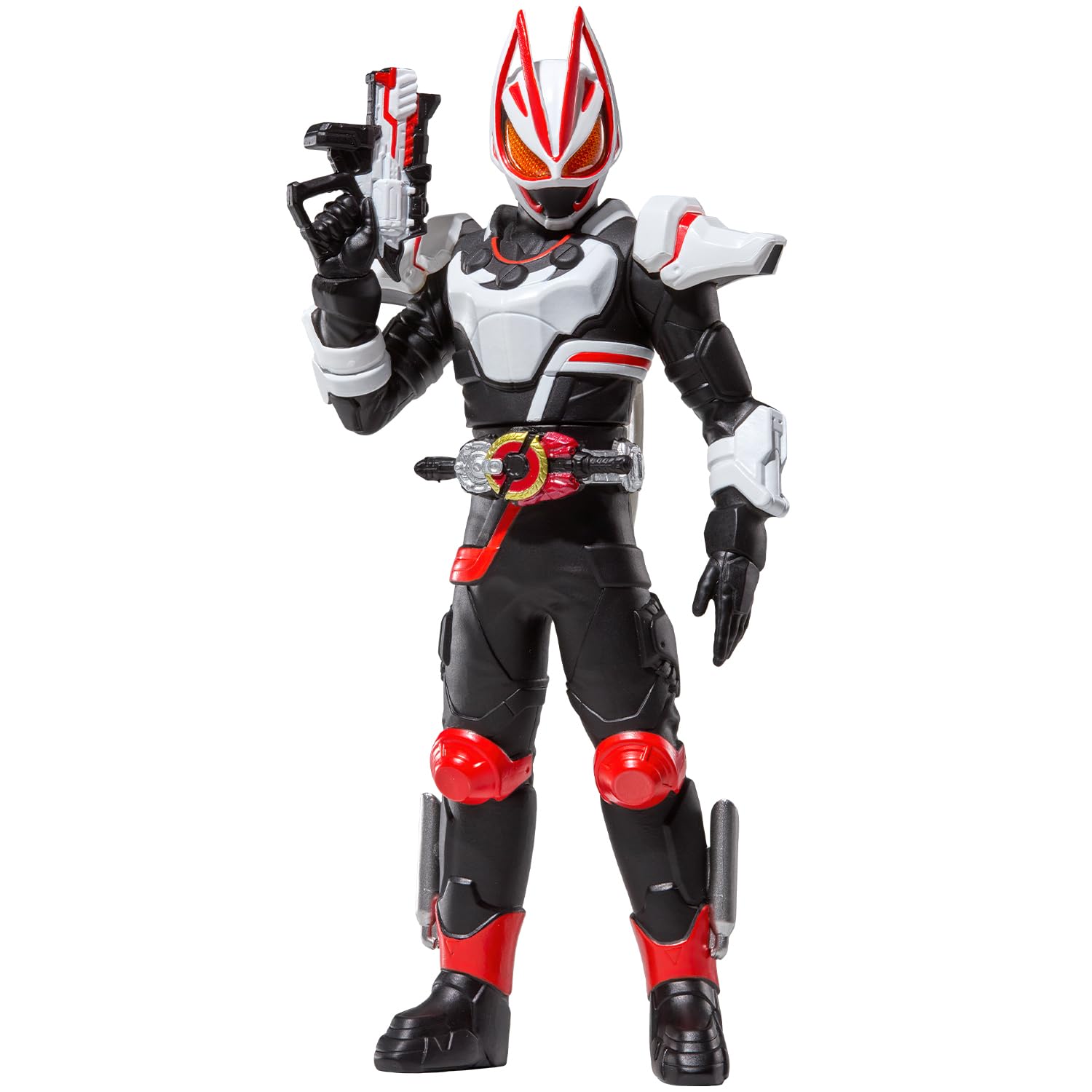 【数量限り】SOFVI SCULPTURE STUDIO 仮面ライダーギーツ マグナムブーストフォーム