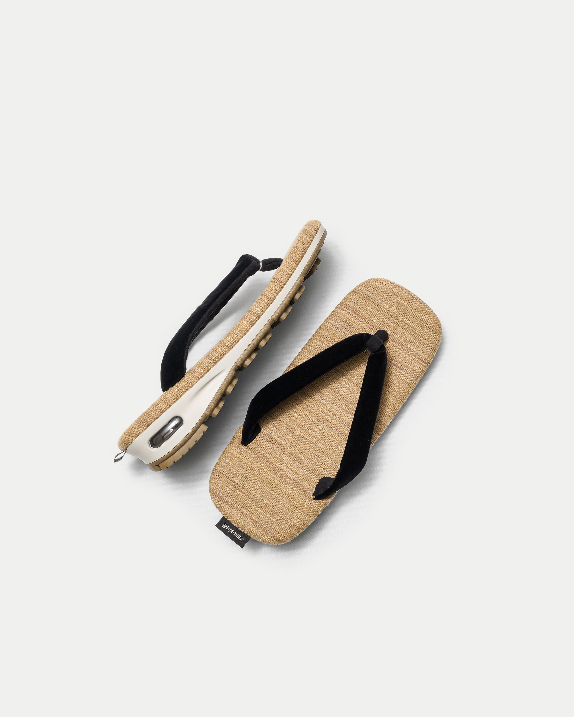 SETTA × SNEAKER “ unda ” / BLACK | goyemon ONLINE STORE