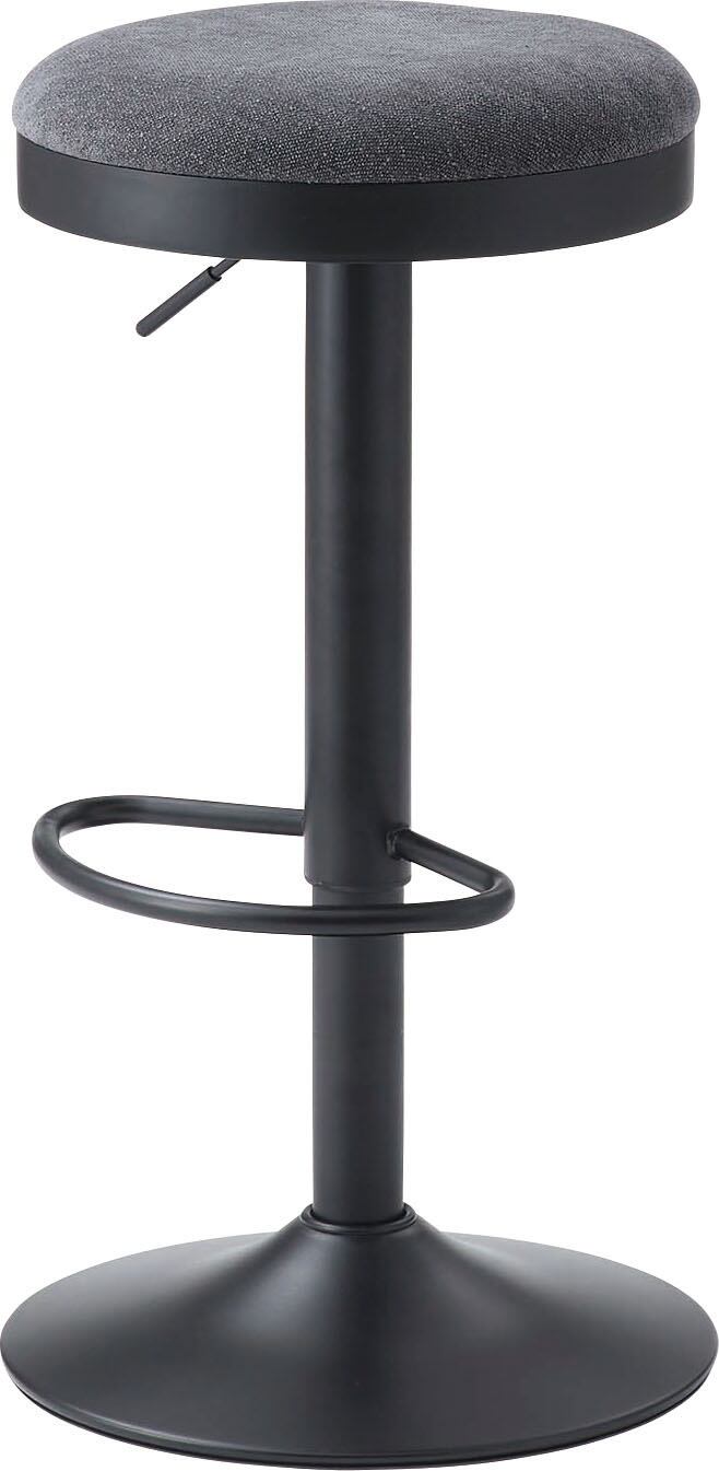 カウンタースツール バーチェア ハイスツール スチール 約W38cm【PC-264】