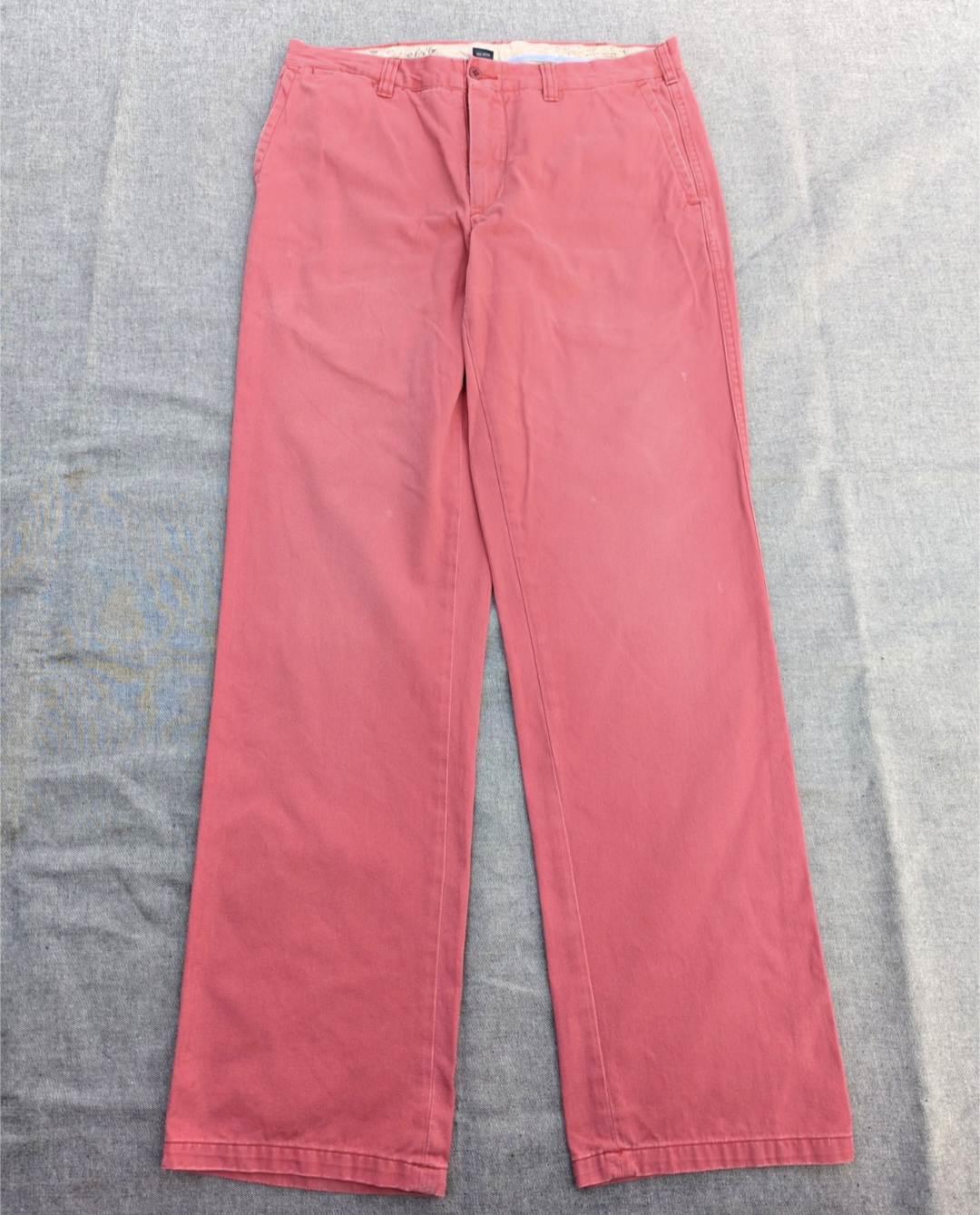 ralph lauren color cotton chino pants 小岩店