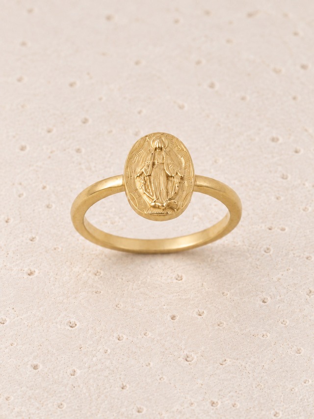 316L hawaiian medai ring  #r12