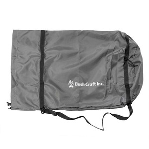 Bush Craft (ブッシュクラフト) 電動ポンプ内蔵 エアーマット コンパクト でラクラク運べる 硬め 持ち運び USB充電ケーブル付き 寝袋 マット キャンプ テント アウトドア 車中泊 防災