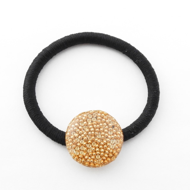 MINASOKO Hair tie gold