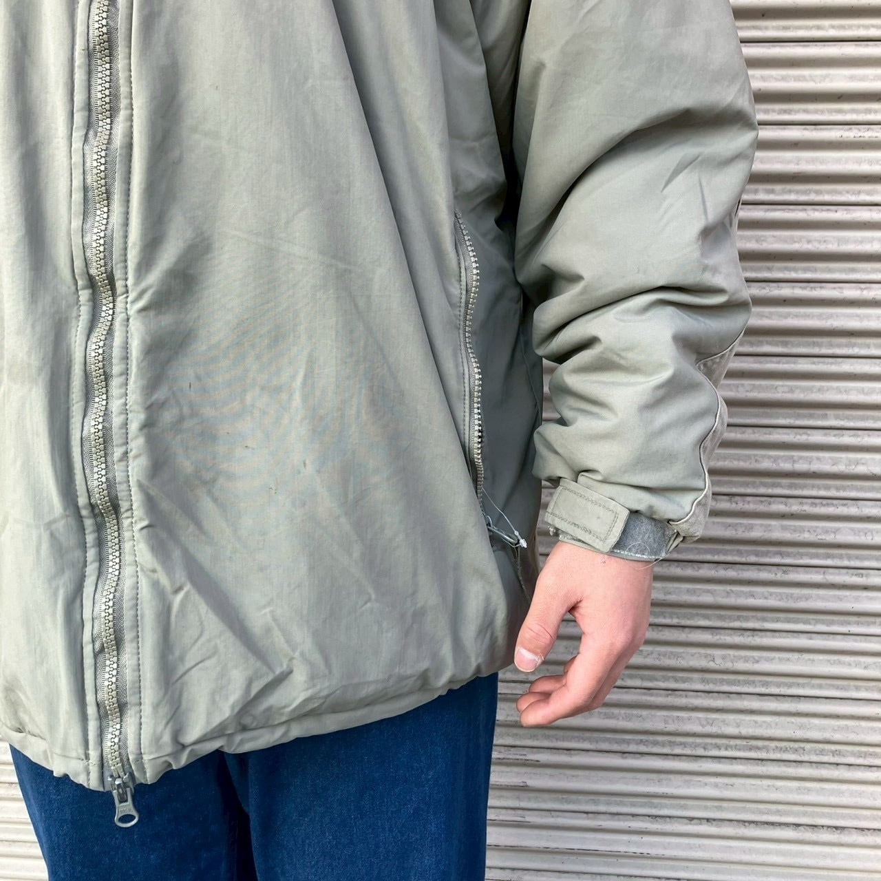 00s 米軍 実物 US ARMY ECWCS GEN3 Level7 Large-Regular レベル7 USA