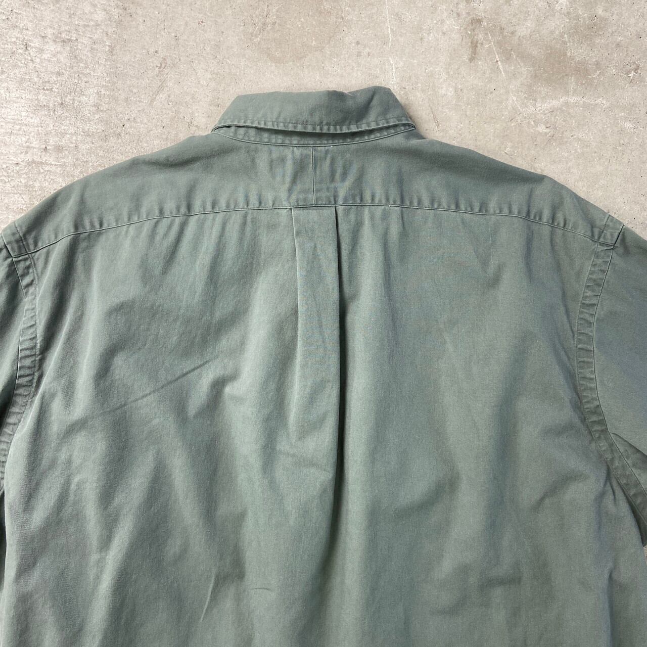 90年代 Ralph Lauren ラルフローレン BLAKE ボタンダウンシャツ メンズ