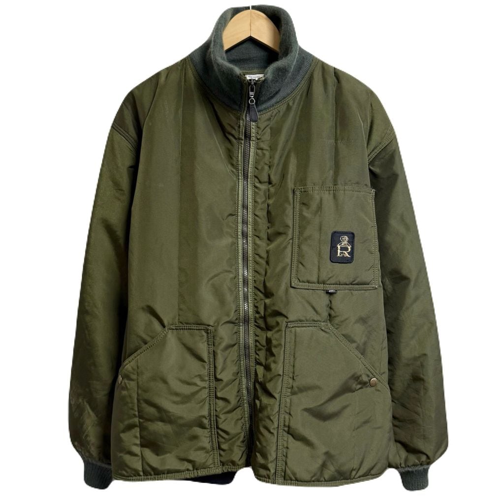 USA製 Refrigiwear リフリッジウェア ナイロンジャケット アウター