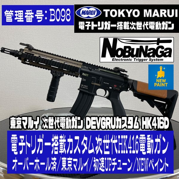 カスタム電動ガン | サバゲーショップ TeAm6（チームシックス）