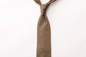 ミニバスケット柄ソリッド BEIGE