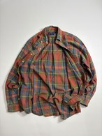 1990s Ralph Lauren BLARE Cotton Check Shirts