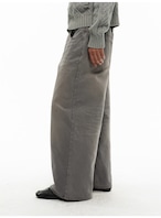 JCAESAR STUDIO Sun-Faded Baggy Denim