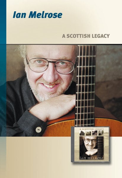 AMB1249 A Scottish Legacy / Ian Melrose （TAB譜）