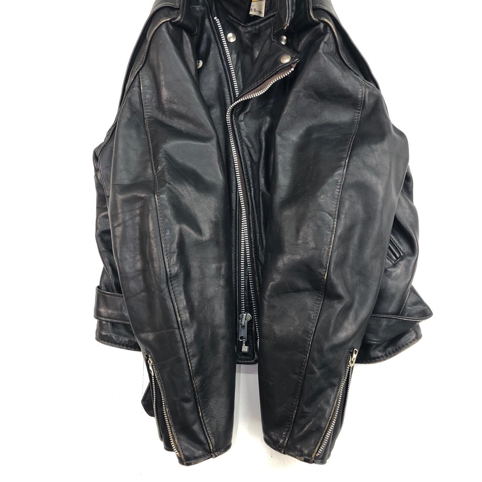 SCHOTT ショット 70年代 USA製 613 PERFECTO 牛タグ前期 ワンスター