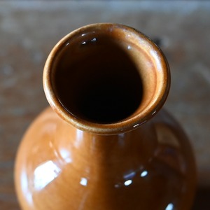 Flower Vase / フラワー ベース【A】〈花瓶・花器・ディスプレイ・ドライフラワー・アンティーク・ヴィンテージ〉114110