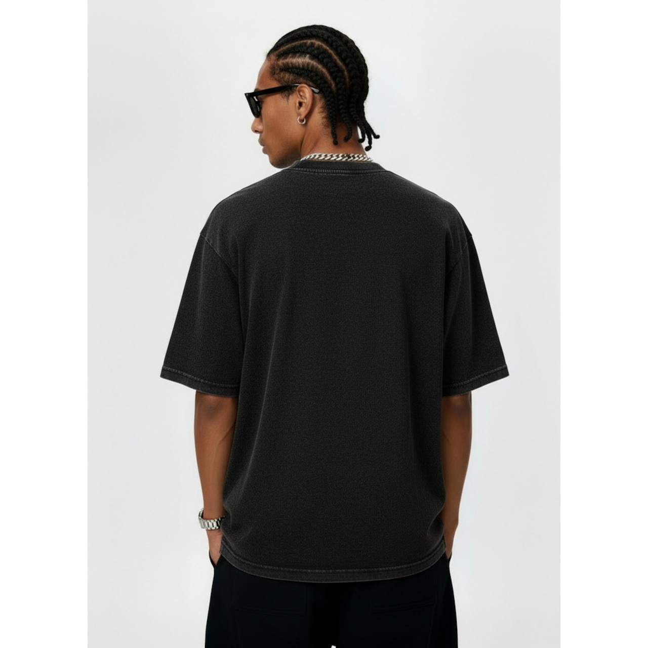 VINTAGE ストリート XXX Tシャツ T2028