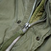 50's~ usarmy m-51 fishtail parka