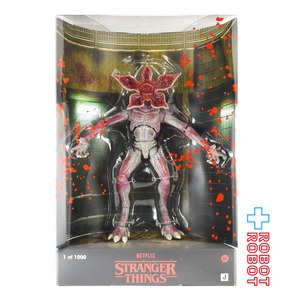 ジャズウェア ストレンジャー・シングス 未知の世界 デモゴルゴン 1/12スケール アクションフィギュア 限定版 箱付未開封