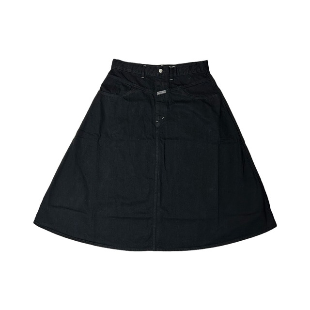 【gourmet jeans】TYPE-1 EZ CULLOTES(BLACK)〈国内送料無料〉
