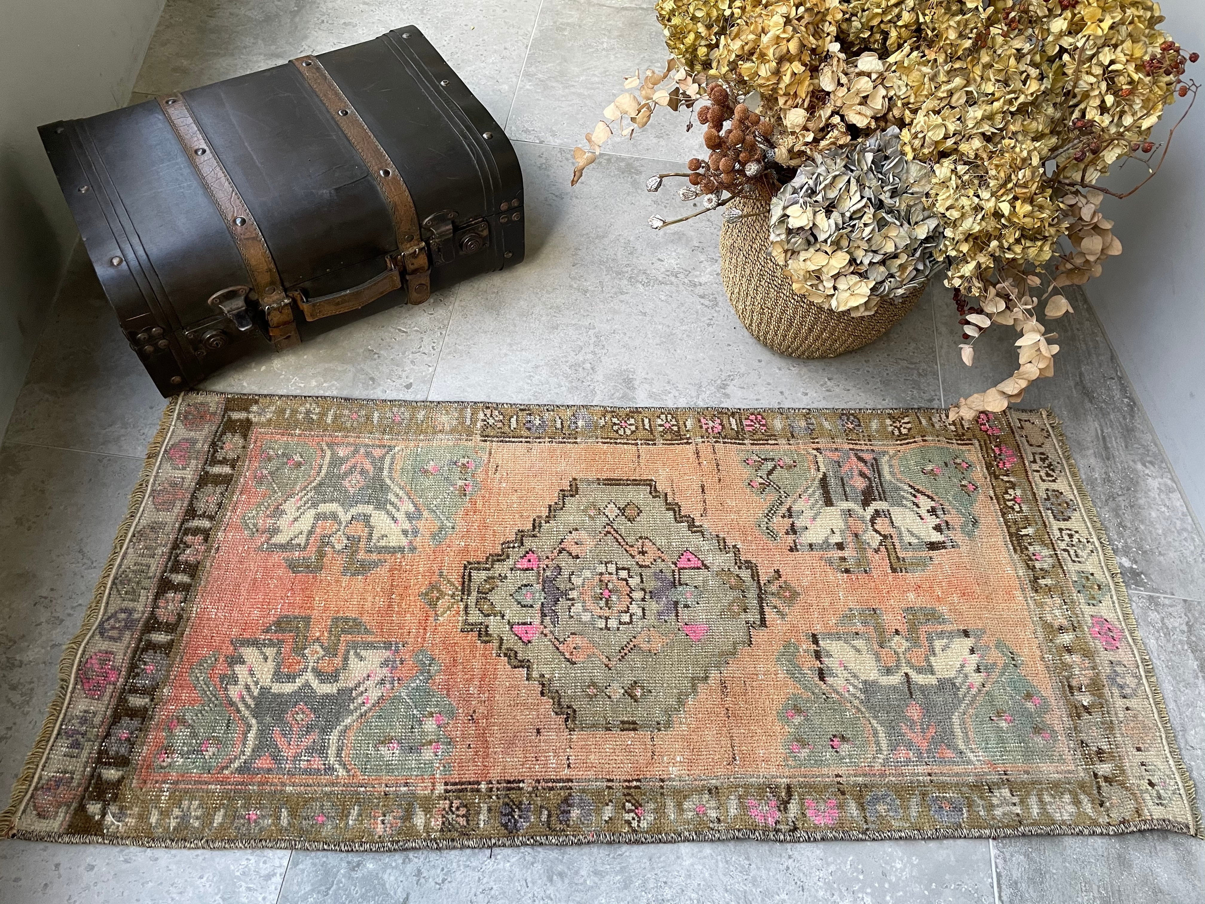 破格値下げ】 キリム 手織り ヴィンテージラ グスザニ vintage Kilim