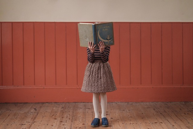 《即納》Little Cotton Clothes / Organic Pointelle T-shirt Nutmeg Stripe