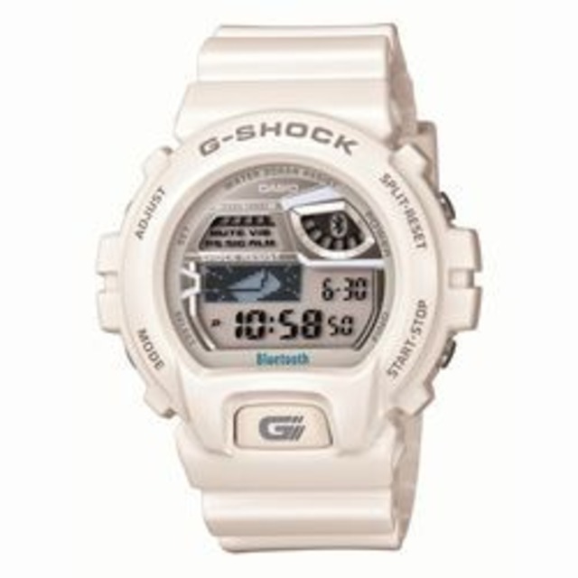 CASIO 腕時計 G-SHOCK ジー・ショック Bluetooth Low Energy対応 GB-6900AA-7JF メンズ |  hiroharu