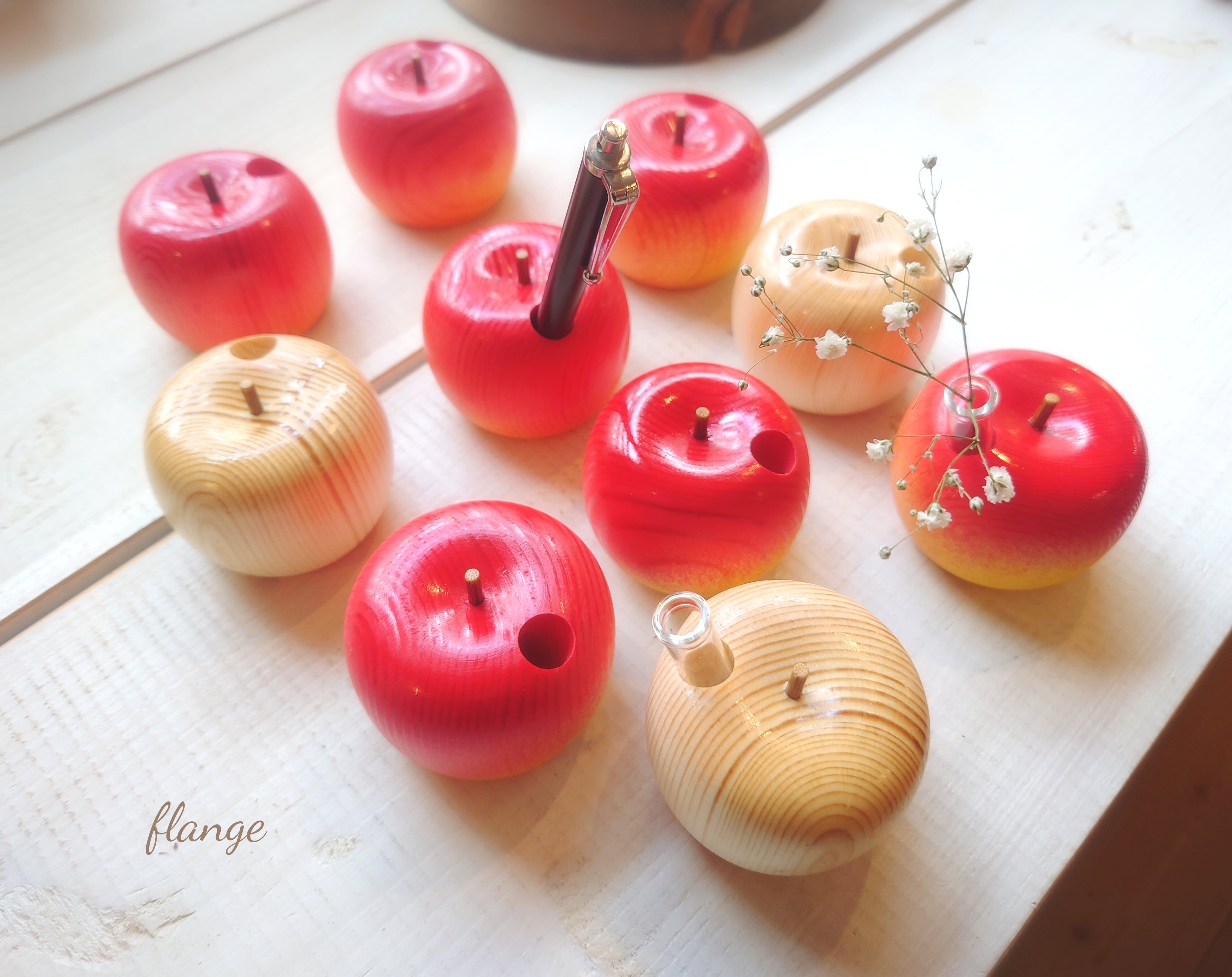 販売休止青りんごちゃんのどんぐり帽子