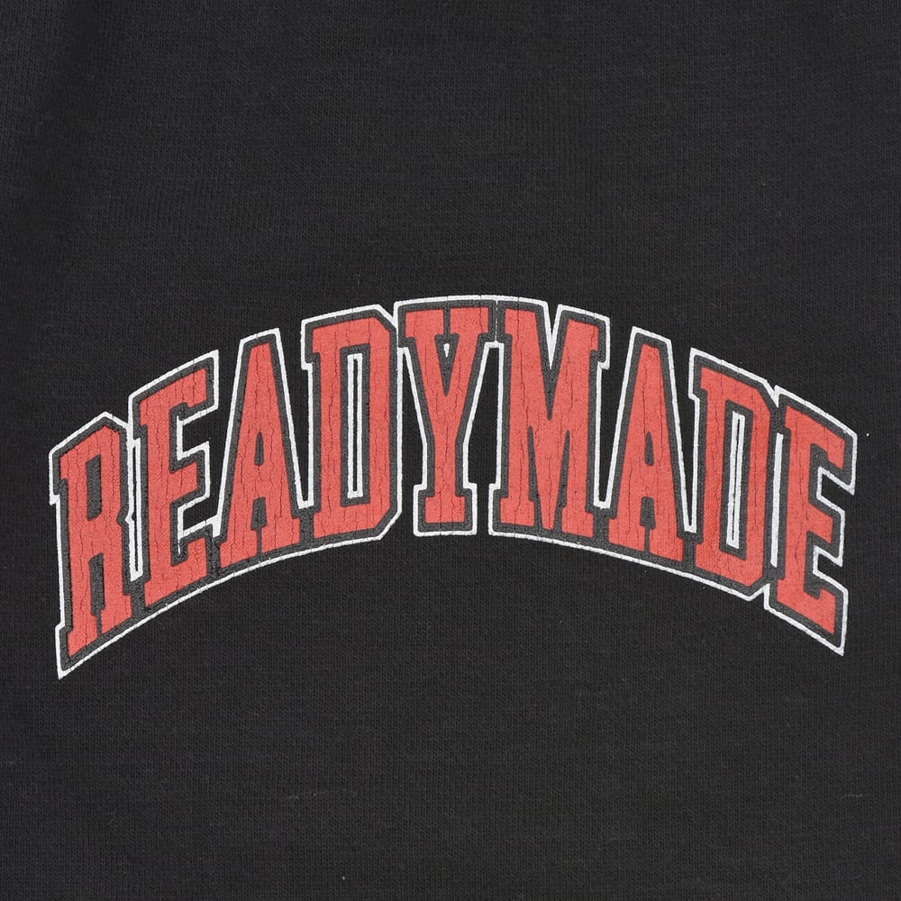 READYMADE】RE-CO-BK-00-00-287/SWEAT PANTS/BLACK | AYIN