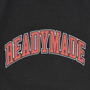【READYMADE】RE-CO-BK-00-00-287/SWEAT PANTS/BLACK