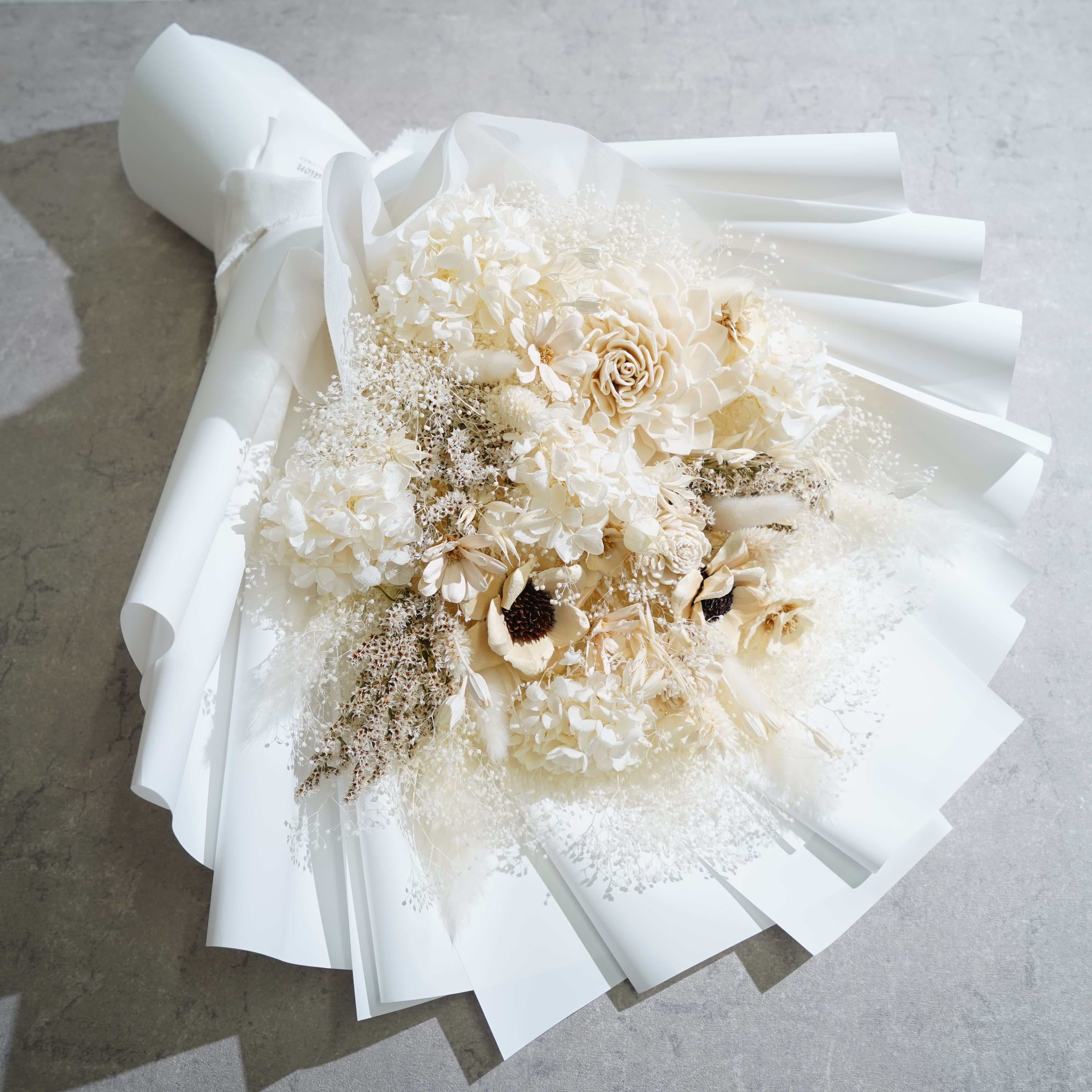 最終価格☆極美品【SUKALA】フルオブフラワー上下セット LLサイズ以上(～65cm) | Calon DRY FLOWER 公式オンラインショップ