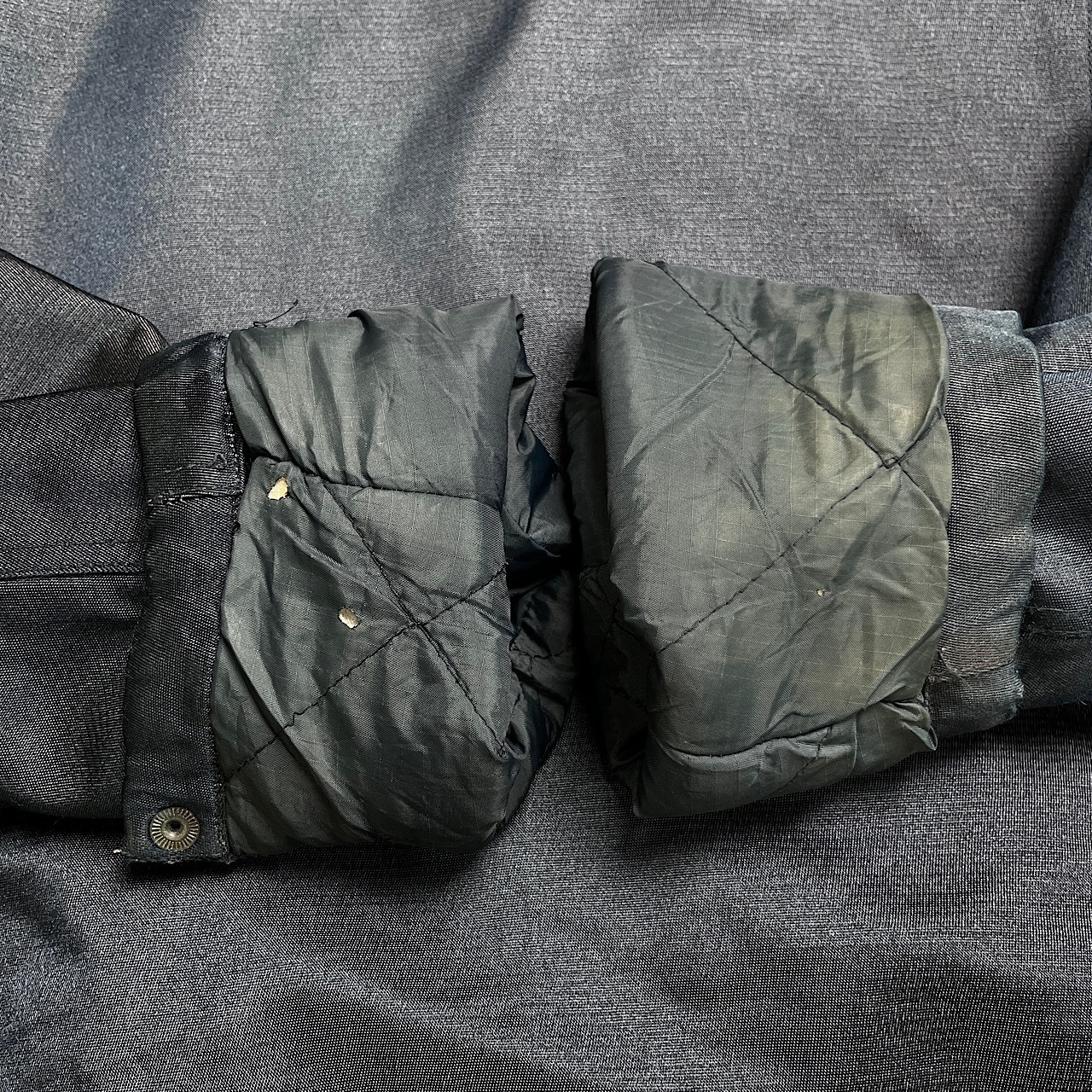 90年代 Schott ショット ファイヤーマンジャケット TYPE: 985-31 