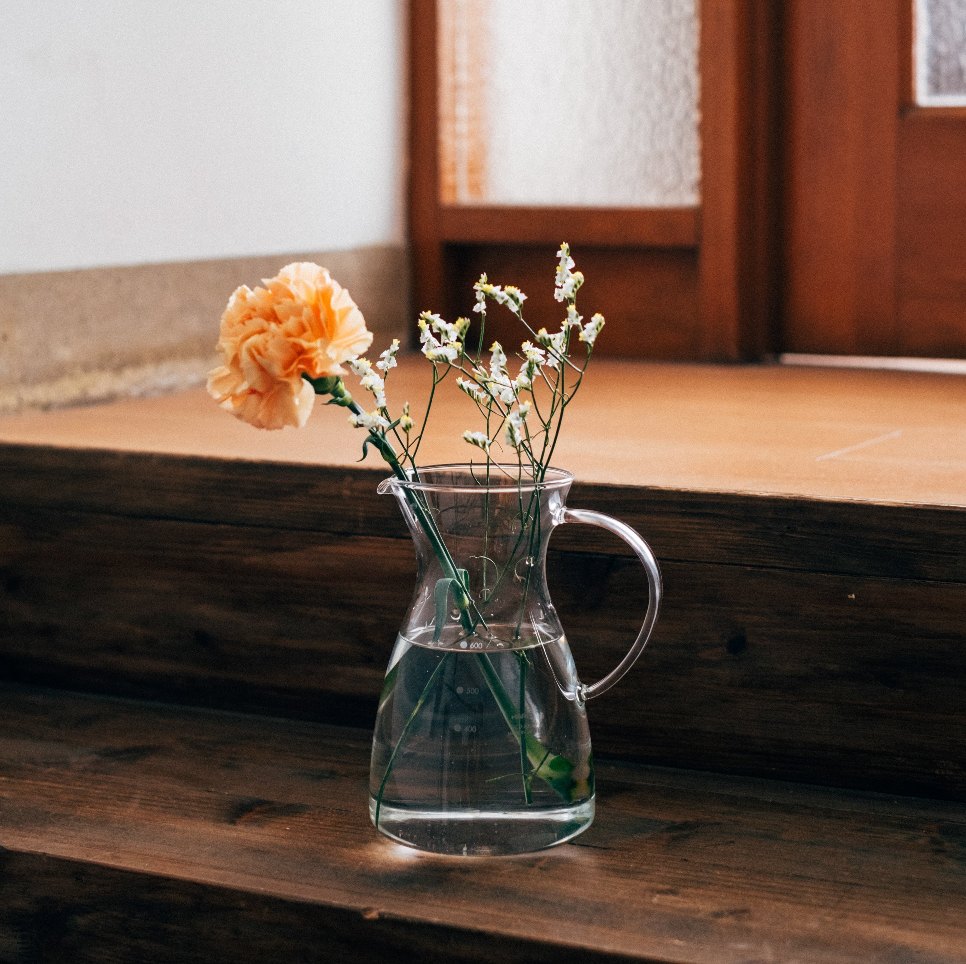 耐熱コーヒーデカンタ 600ml