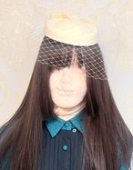 カクテルハット(リボン)