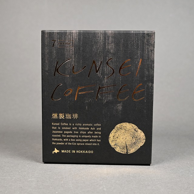 RITARU｜ドリップバッグ KUNSEI COFFEE 7packs