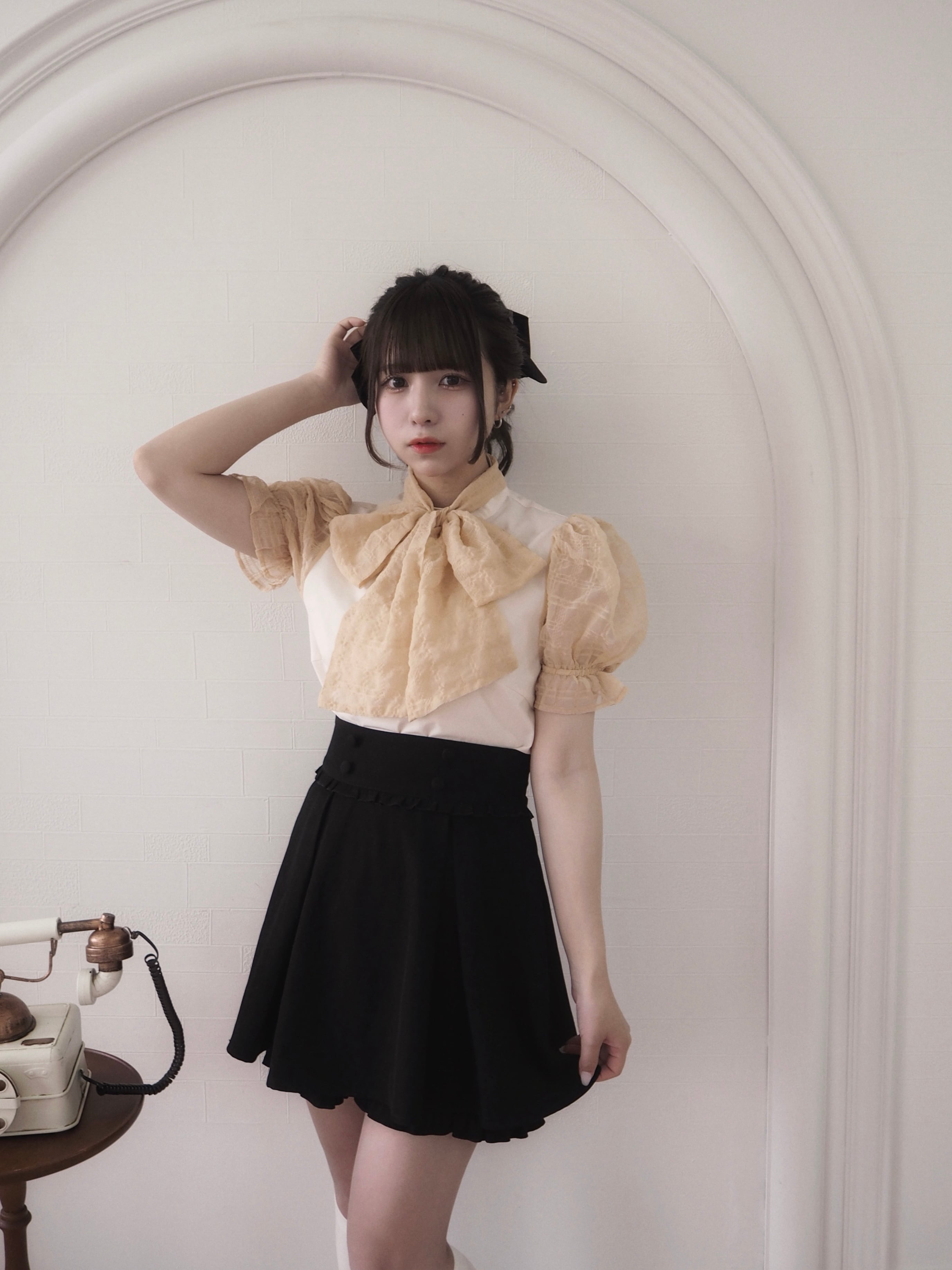 candy blouse