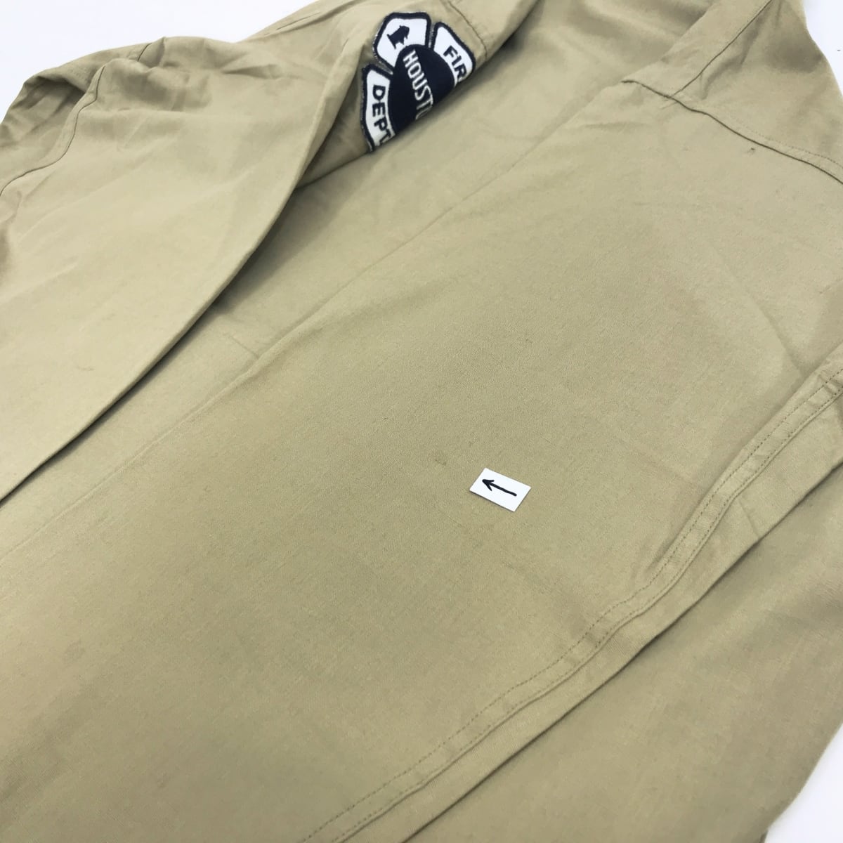 ELLECO 50〜 60年代 ポプリン ワークシャツ POPLIN おそらく ELLECO 50〜 60年代 ポプリン ワークシャツ POPLIN おそらく