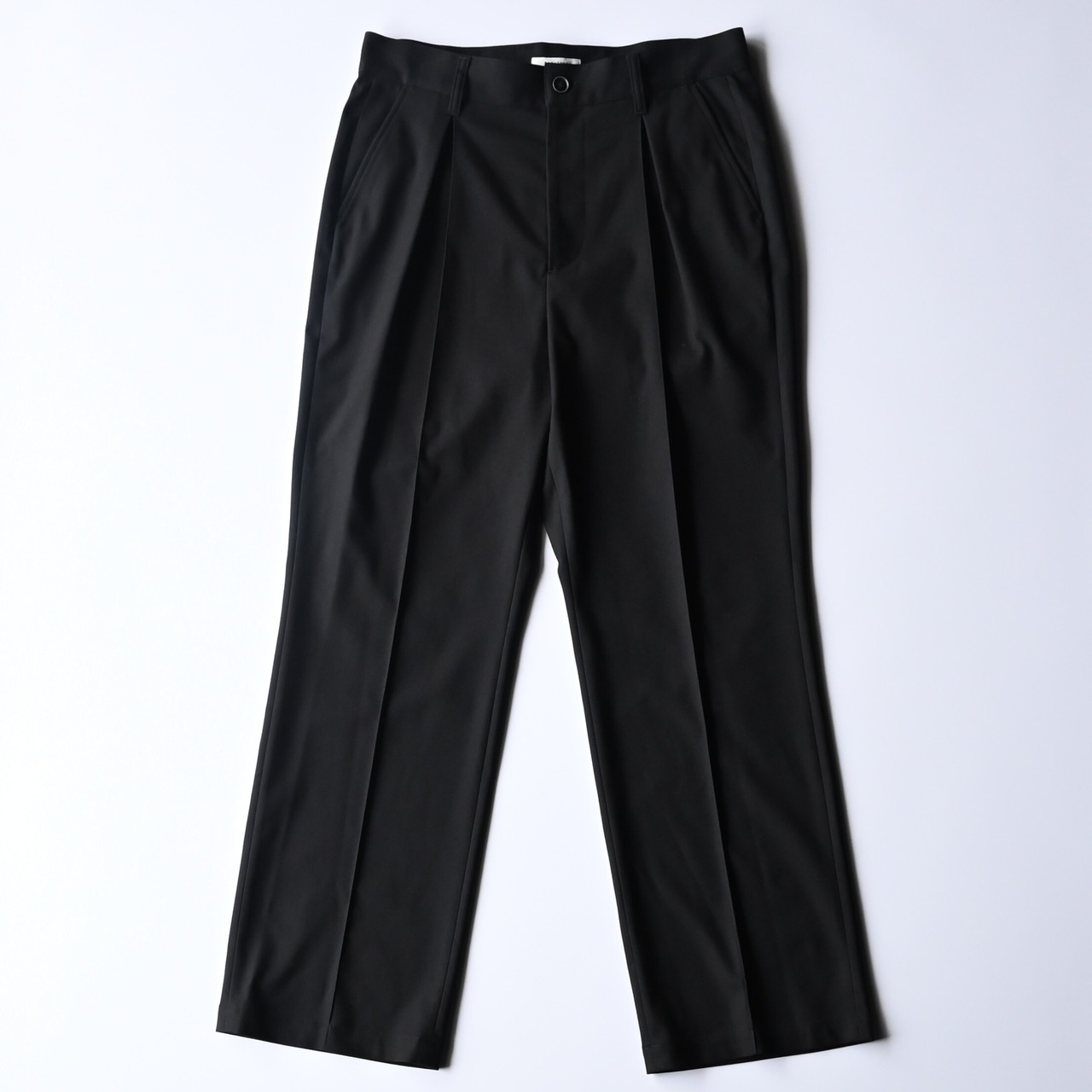 SAYATOMO / 2-Tack Slacks