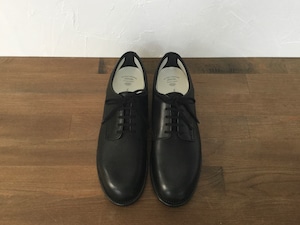 BEAUTIFUL SHOES  “ SERVICEMAN SHOES “ BLACK