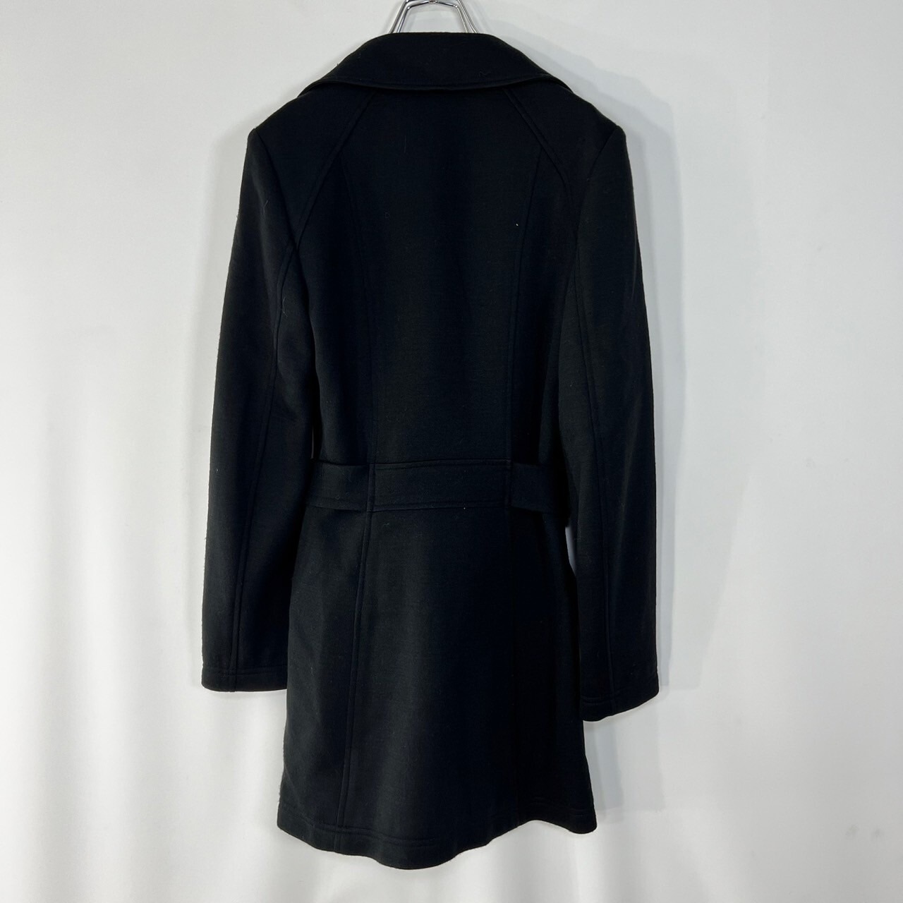 クリスチャンラクロワ BAZAR ベルテッド ロングコート