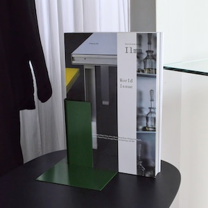 【EXCLUSIVE】Fulcrum / POLY Book stand E.GREEN
