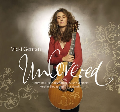 AMC1402 UnCovered / Vicki Genfan (CD)