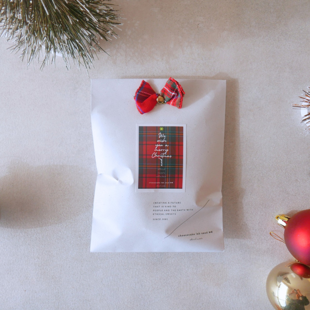 クリスマスプチギフト