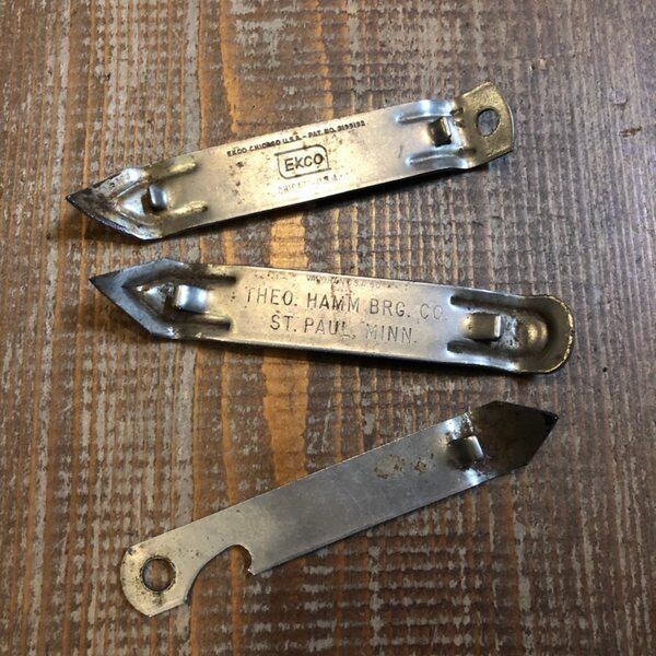 VINTAGE カン&ボトル オープナー ミディアム キーホルダー USED 3タイプ