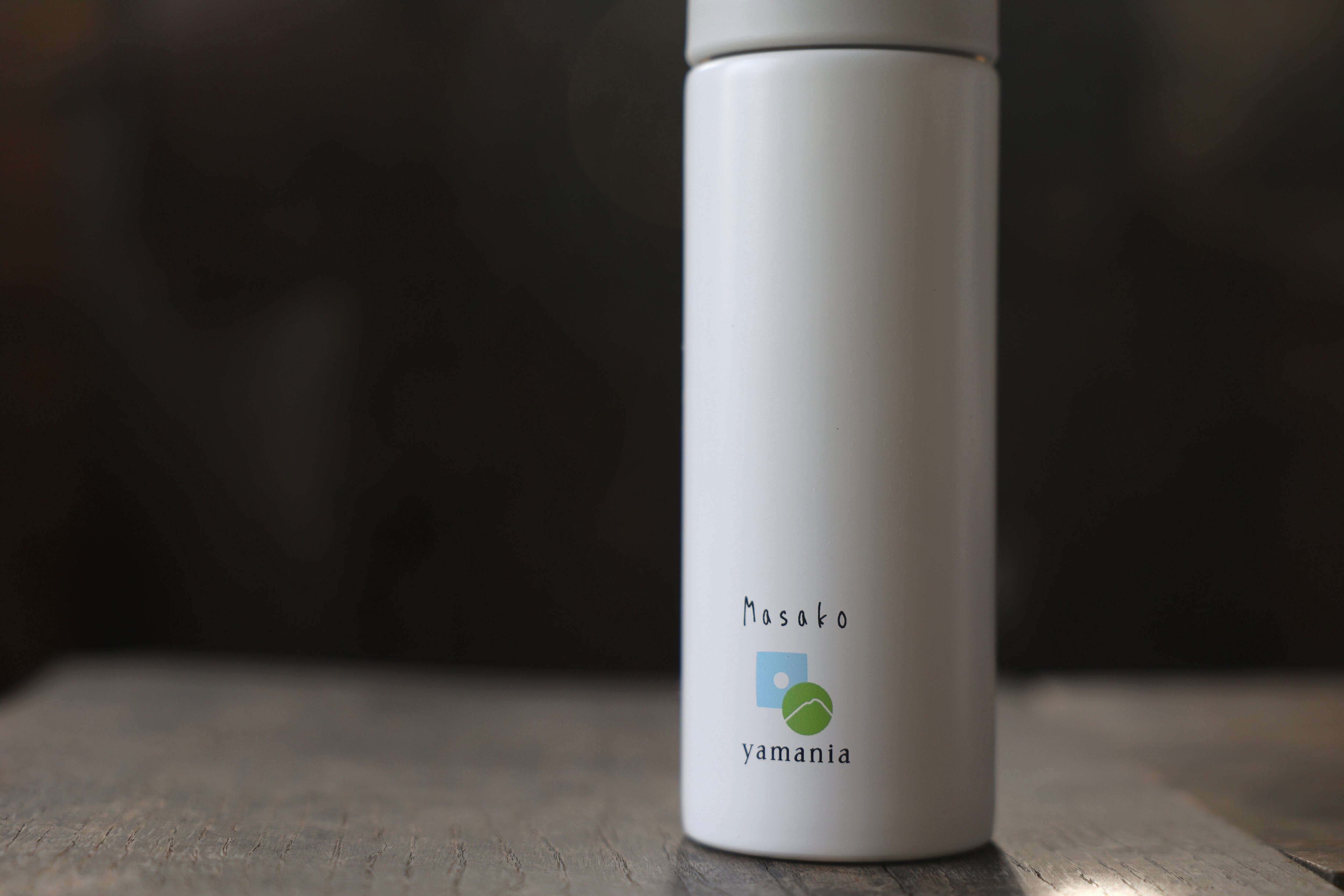 しらかばちゃんサーモステンレスマグボトル500ml（カラー・名入れ