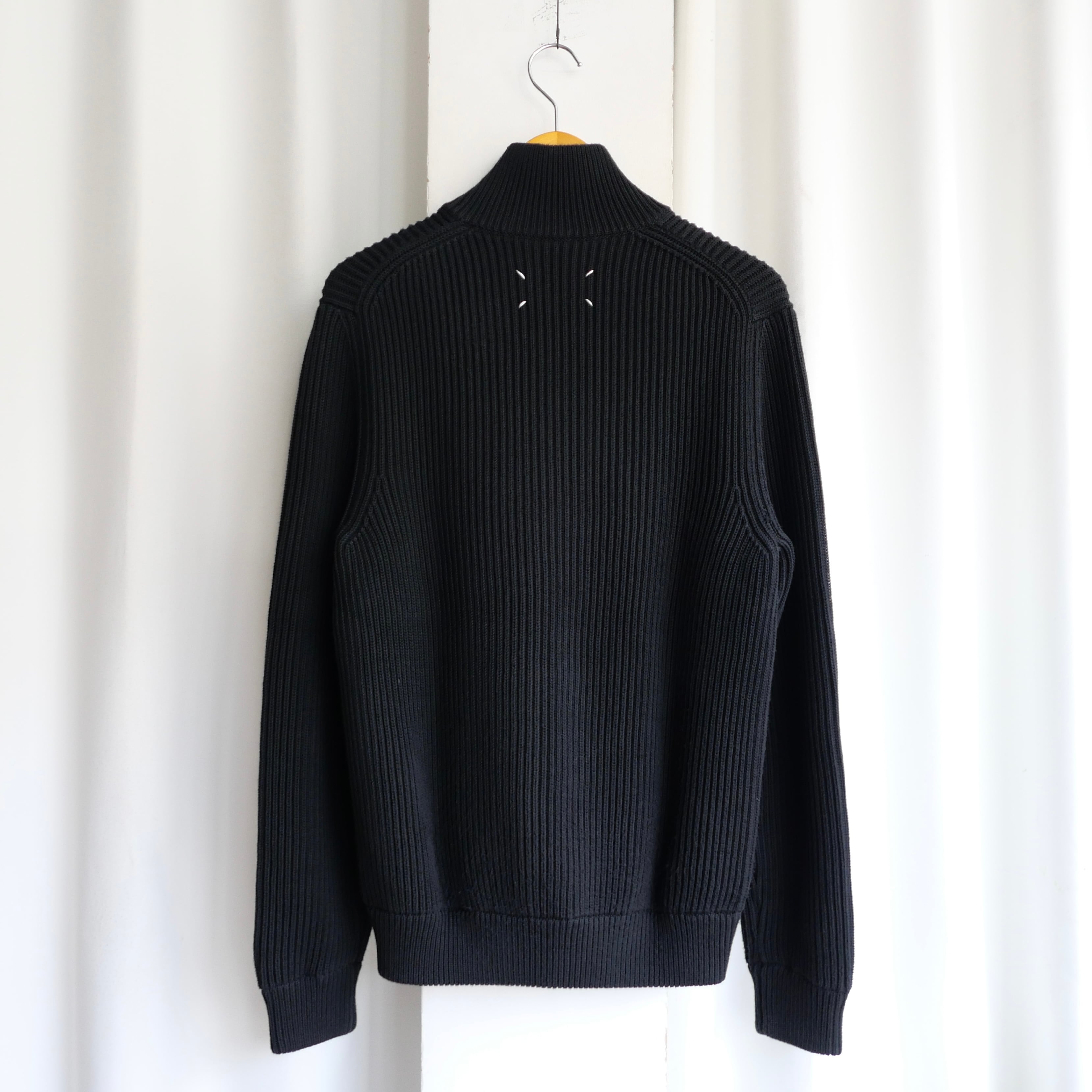 Maison Margiela 19SS COTTON DRIVERS KNIT | safarionline