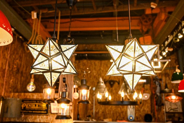 STAR LAMP