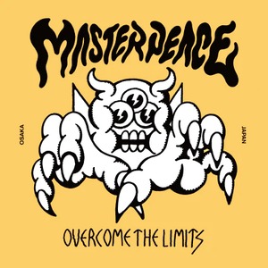 MASTERPEACE / Overcome the limits CD